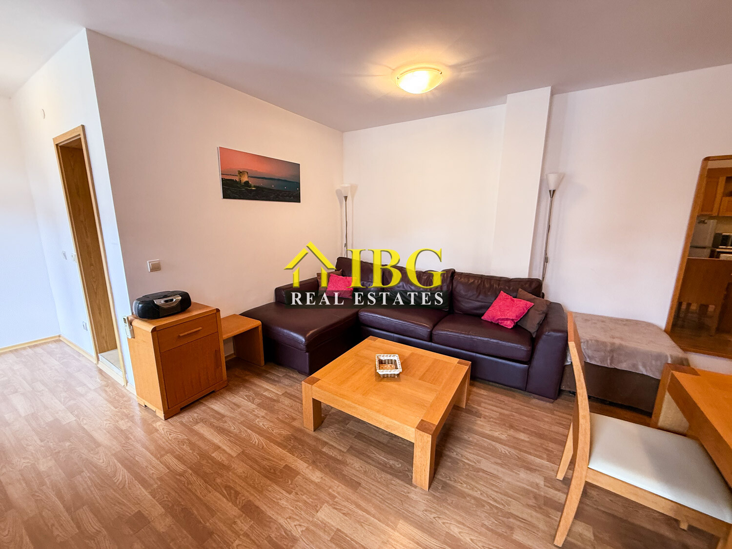 Apartment with 2 bedrooms, 2 Bathrooms & Pool View Terrace | Vineyards Resort, Aheloy