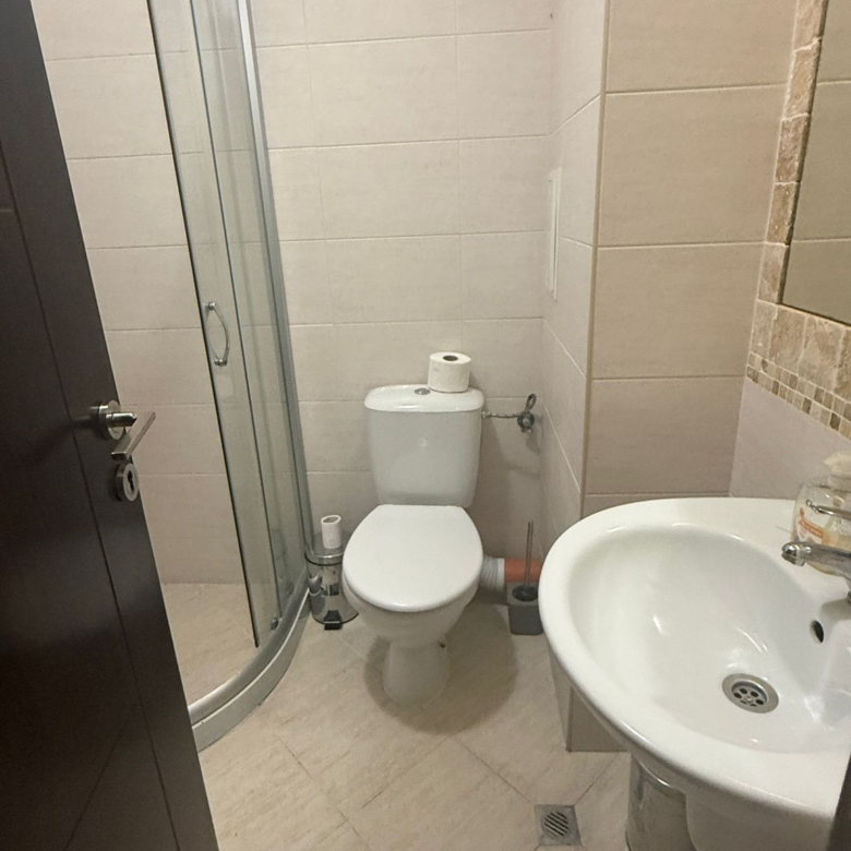 Furnished Studio with balcony and direct exit to the green yard and the pool | Cascadas Complex, Sunny Beach