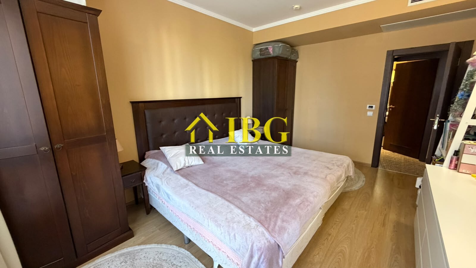 Spacious 1-Bedroom Apartment in Barceló Royal Beach | Sunny Beach