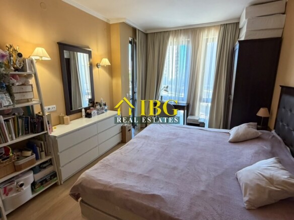 Spacious 1-Bedroom Apartment in Barceló Royal Beach | Sunny Beach