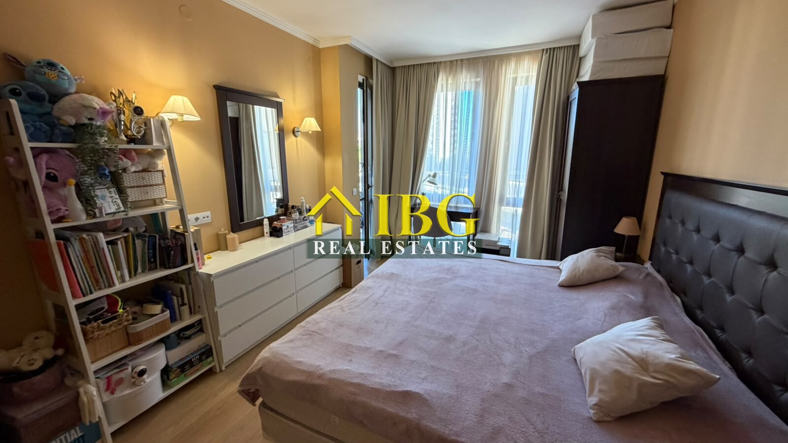 Spacious 1-Bedroom Apartment in Barceló Royal Beach | Sunny Beach