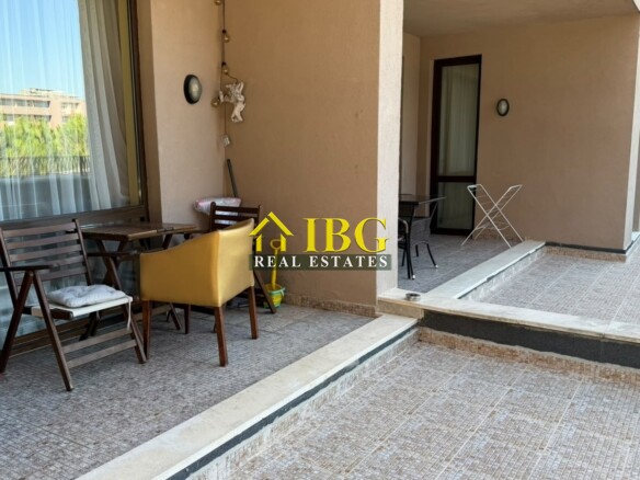 Spacious 1-Bedroom Apartment in Barceló Royal Beach | Sunny Beach