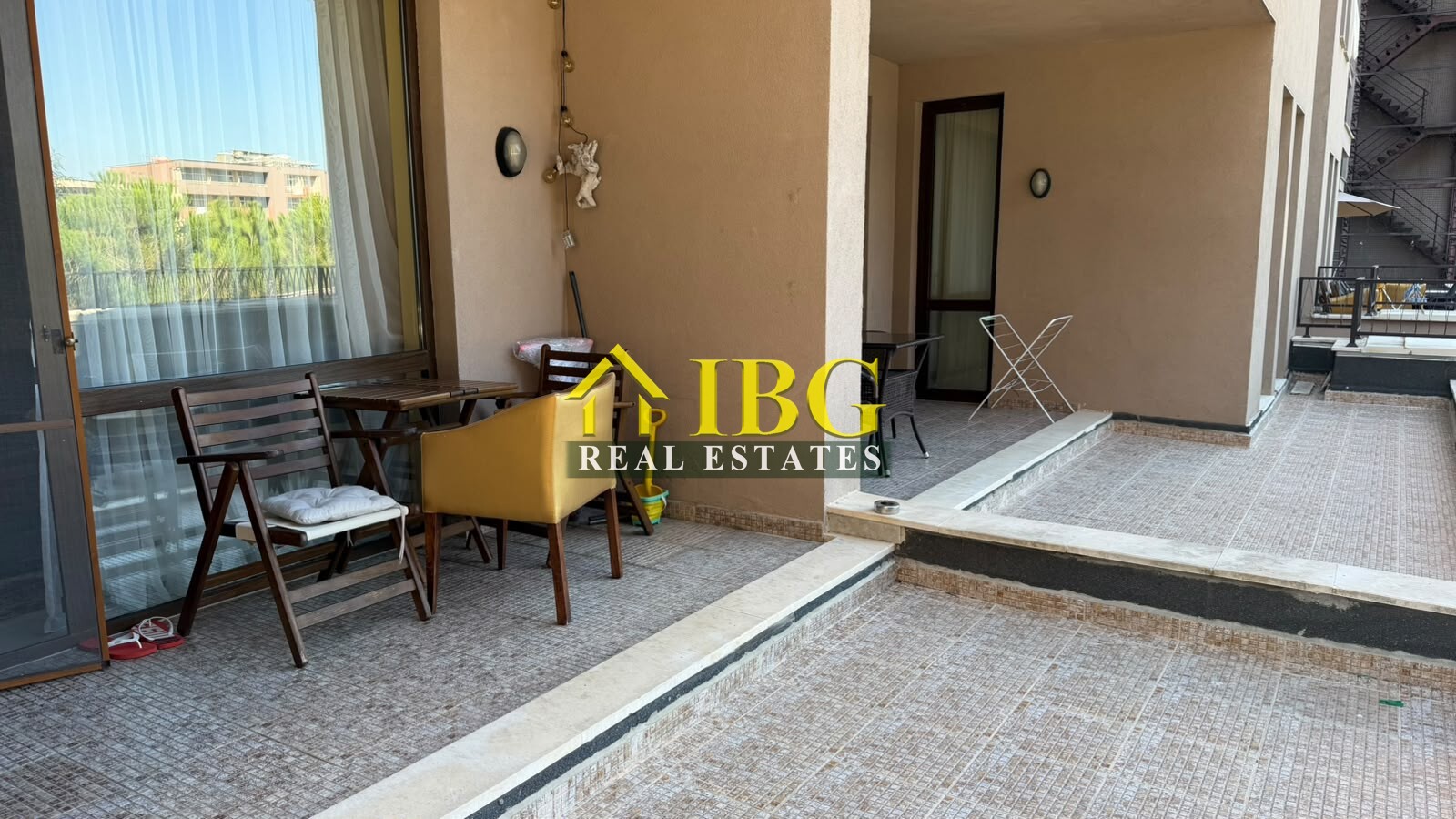 Spacious 1-Bedroom Apartment in Barceló Royal Beach | Sunny Beach
