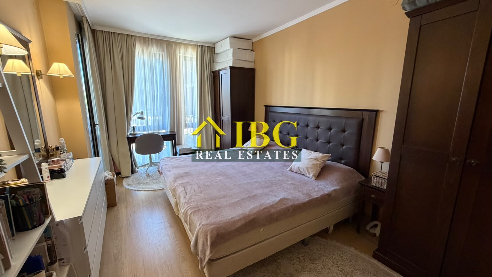 Spacious 1-Bedroom Apartment in Barceló Royal Beach | Sunny Beach