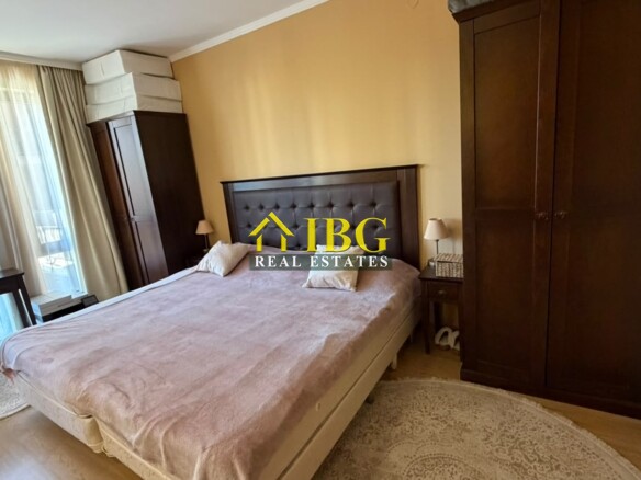 Spacious 1-Bedroom Apartment in Barceló Royal Beach | Sunny Beach