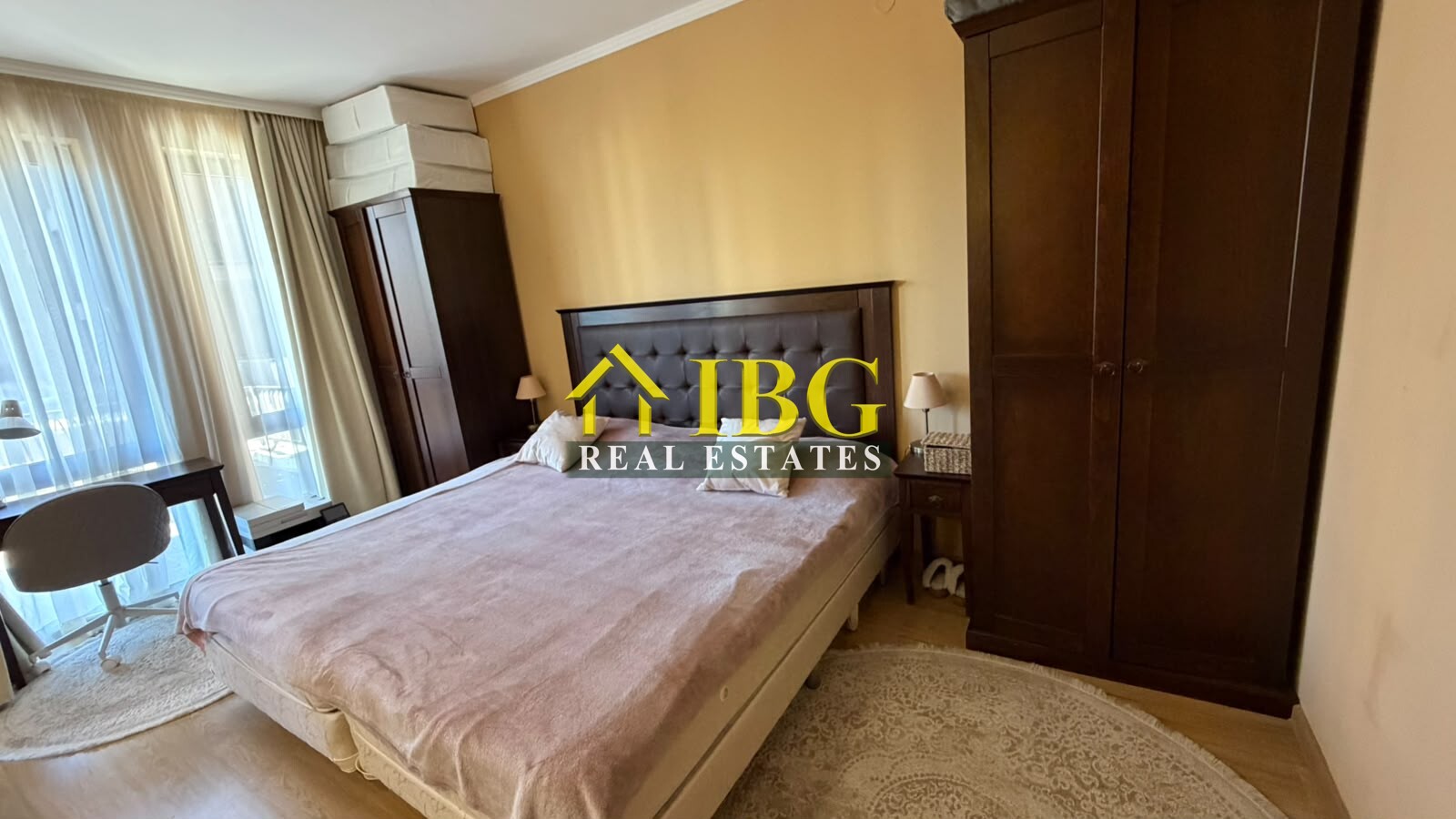 Spacious 1-Bedroom Apartment in Barceló Royal Beach | Sunny Beach