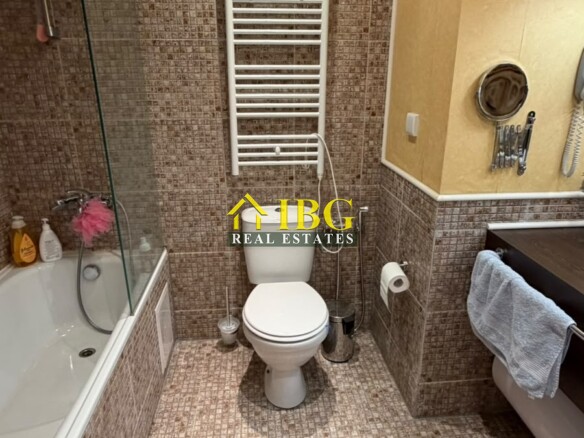 Spacious 1-Bedroom Apartment in Barceló Royal Beach | Sunny Beach