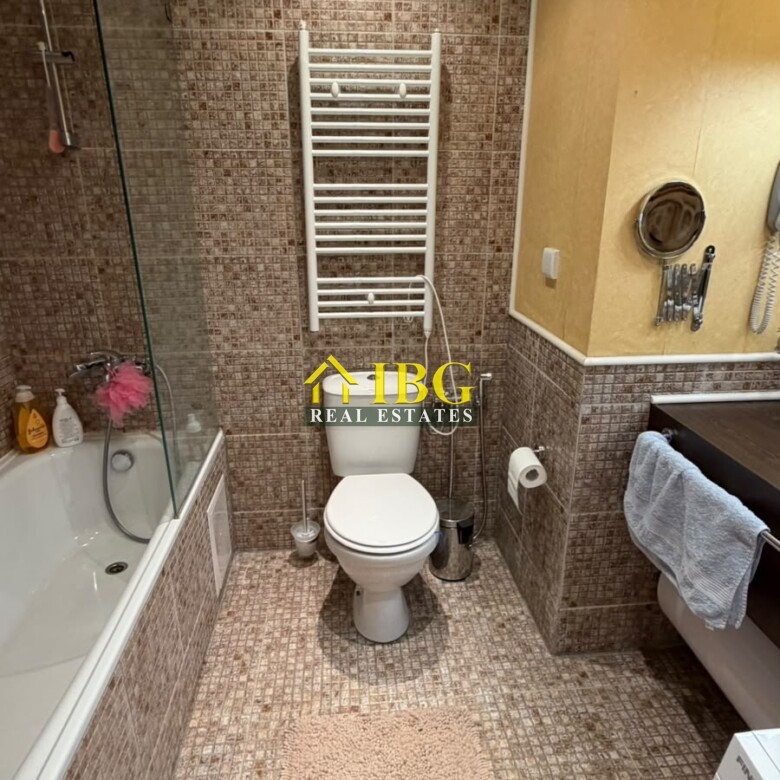 Spacious 1-Bedroom Apartment in Barceló Royal Beach | Sunny Beach