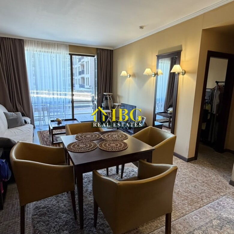Spacious 1-Bedroom Apartment in Barceló Royal Beach | Sunny Beach
