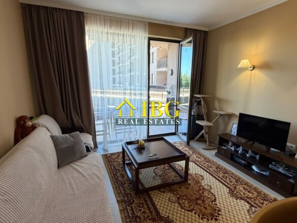 Spacious 1-Bedroom Apartment in Barceló Royal Beach | Sunny Beach