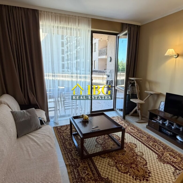 Spacious 1-Bedroom Apartment in Barceló Royal Beach | Sunny Beach