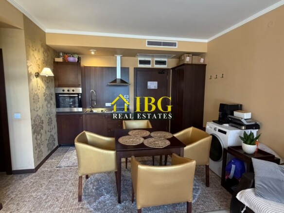 Spacious 1-Bedroom Apartment in Barceló Royal Beach | Sunny Beach