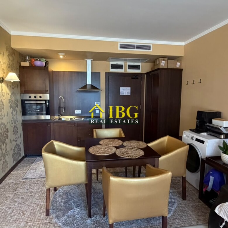 Spacious 1-Bedroom Apartment in Barceló Royal Beach | Sunny Beach