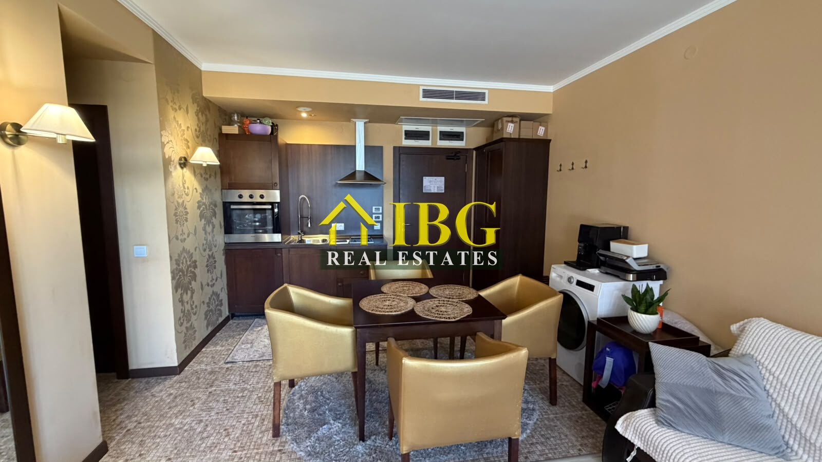Spacious 1-Bedroom Apartment in Barceló Royal Beach | Sunny Beach