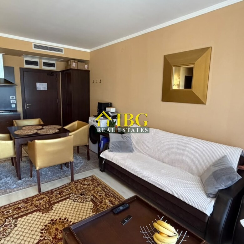 Spacious 1-Bedroom Apartment in Barceló Royal Beach | Sunny Beach