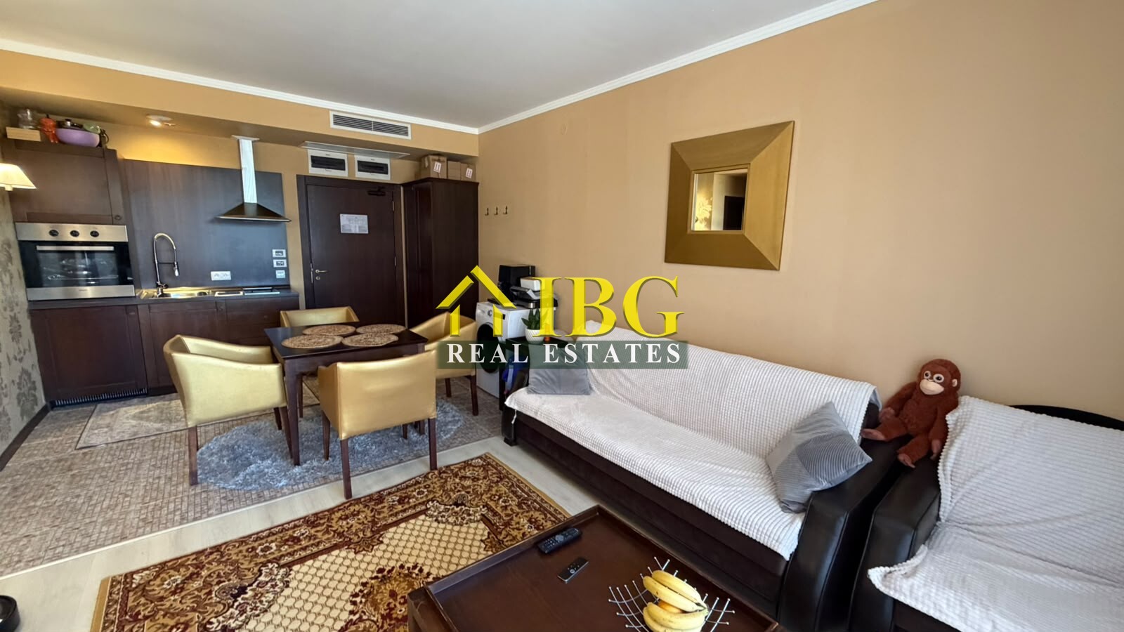 Spacious 1-Bedroom Apartment in Barceló Royal Beach | Sunny Beach