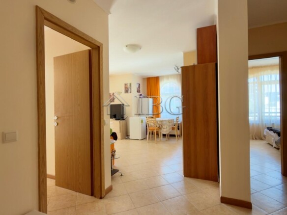 Great Price! Spacious Apartment | 2 bedrooms, 2 bathrooms | Royal Sun, Sunny Beach