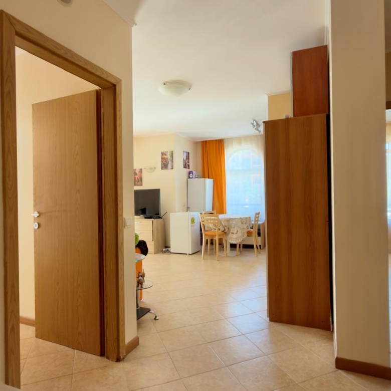 Great Price! Spacious Apartment | 2 bedrooms, 2 bathrooms | Royal Sun, Sunny Beach