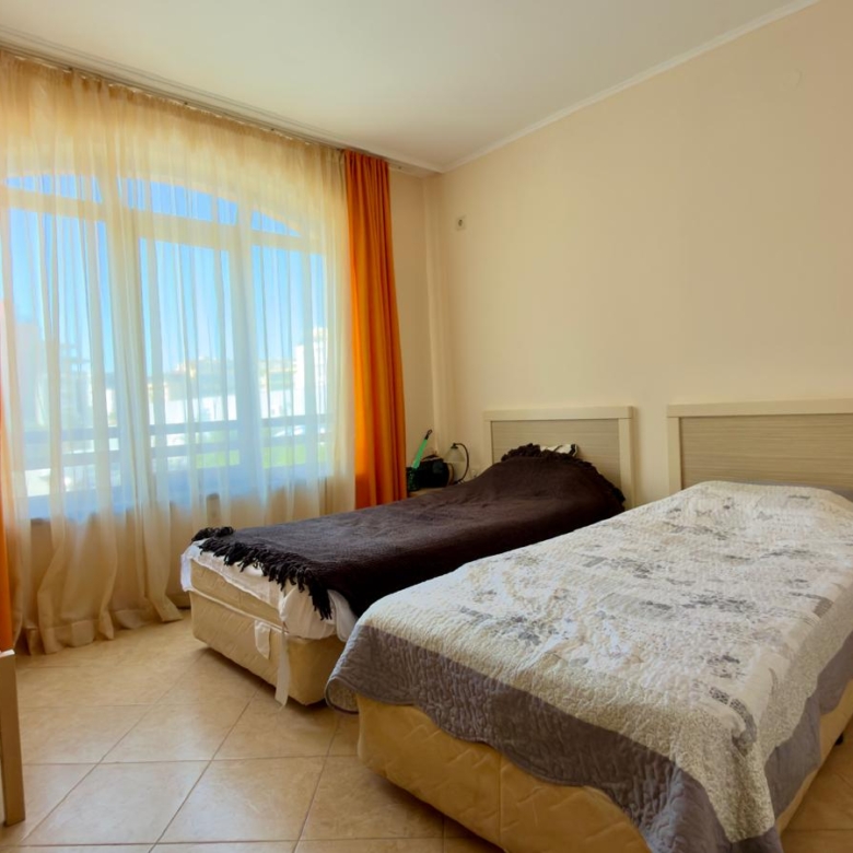 Great Price! Spacious Apartment | 2 bedrooms, 2 bathrooms | Royal Sun, Sunny Beach