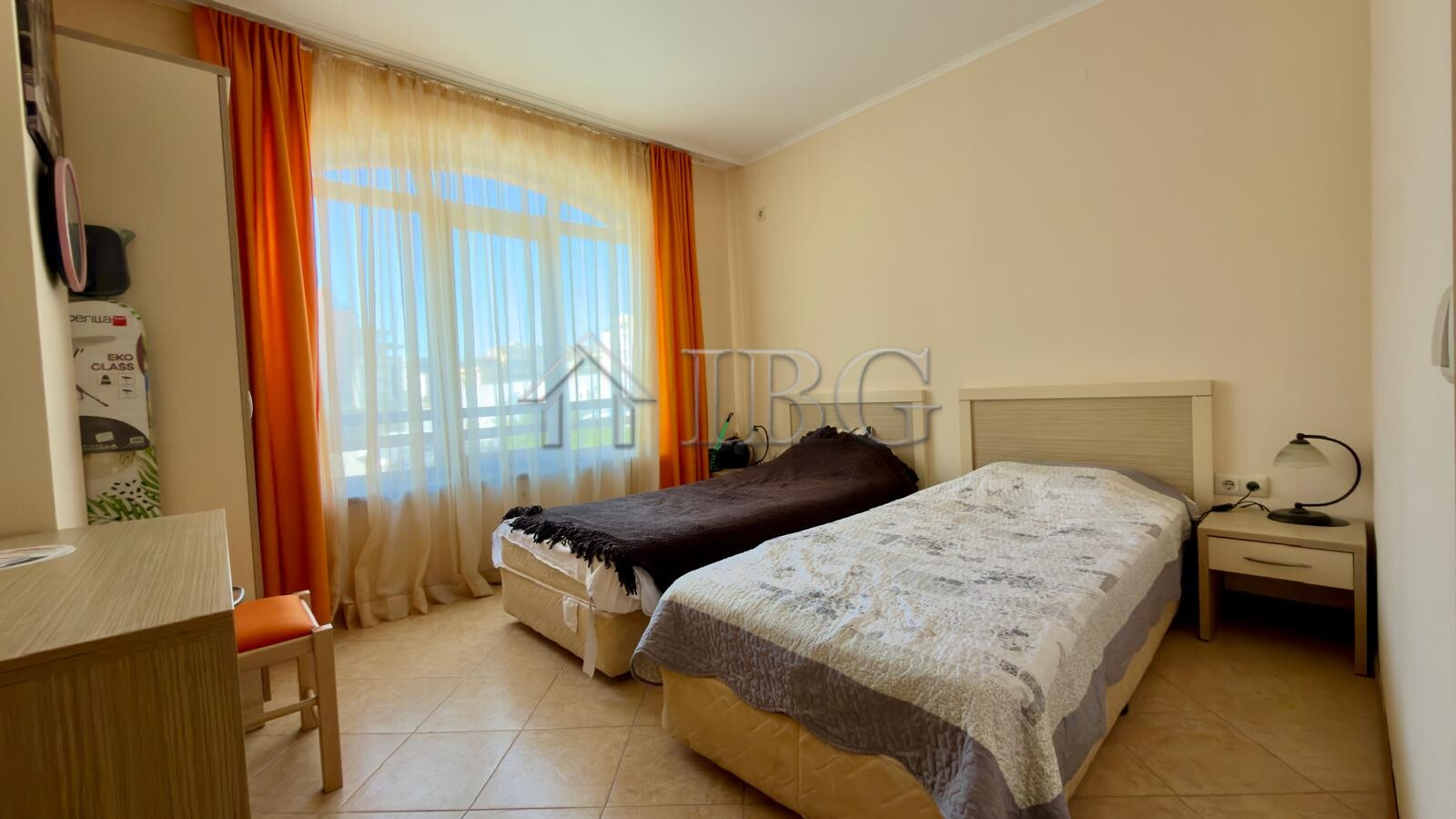 Great Price! Spacious Apartment | 2 bedrooms, 2 bathrooms | Royal Sun, Sunny Beach