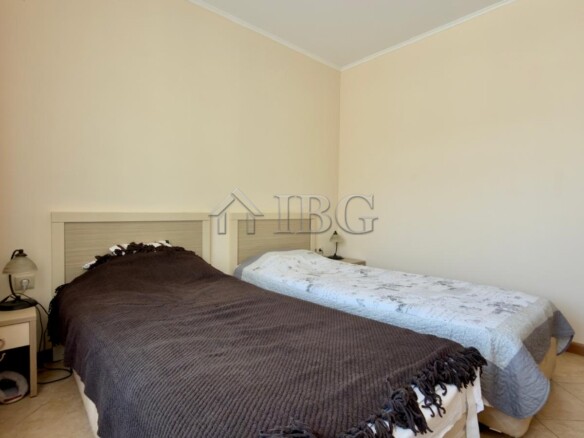 Great Price! Spacious Apartment | 2 bedrooms, 2 bathrooms | Royal Sun, Sunny Beach