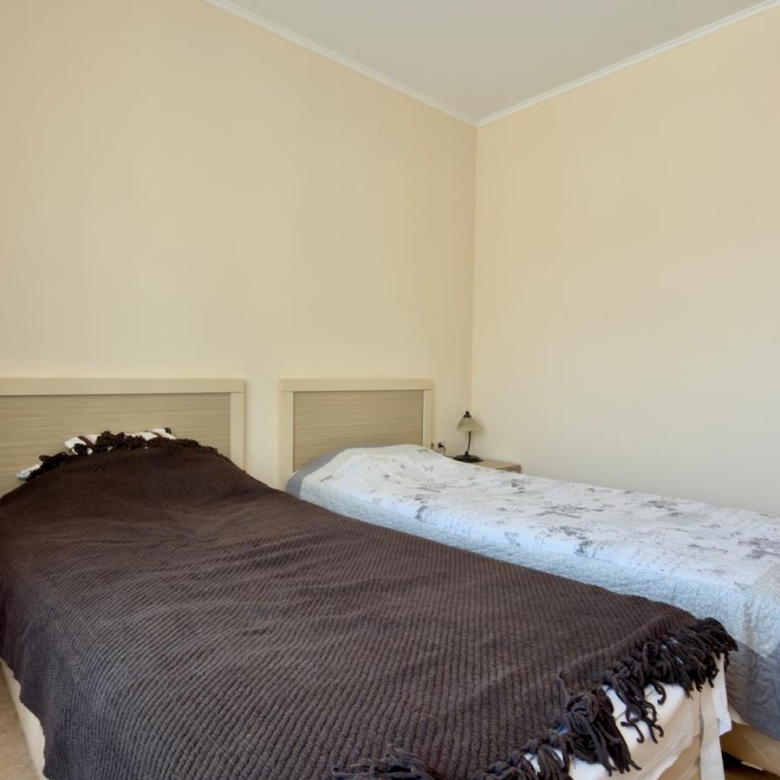 Great Price! Spacious Apartment | 2 bedrooms, 2 bathrooms | Royal Sun, Sunny Beach