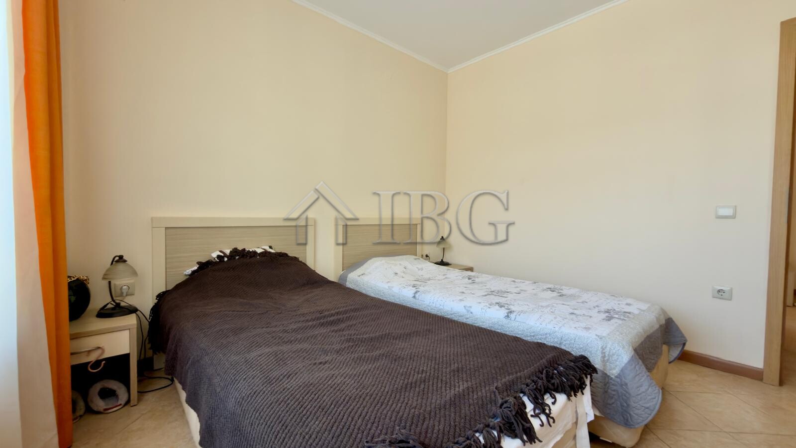 Great Price! Spacious Apartment | 2 bedrooms, 2 bathrooms | Royal Sun, Sunny Beach