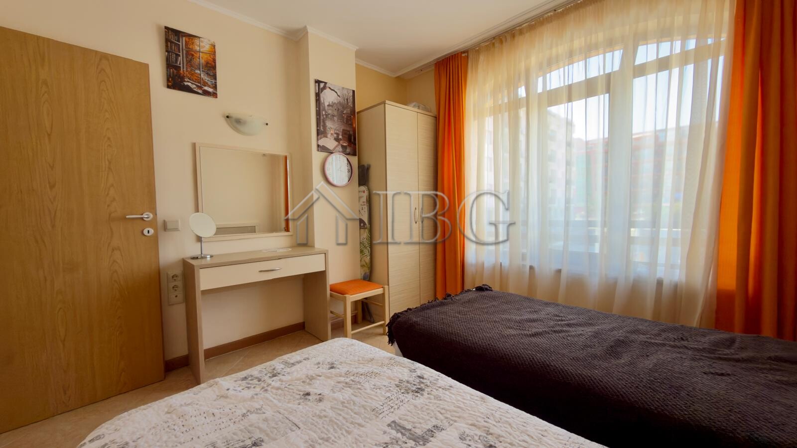 Great Price! Spacious Apartment | 2 bedrooms, 2 bathrooms | Royal Sun, Sunny Beach