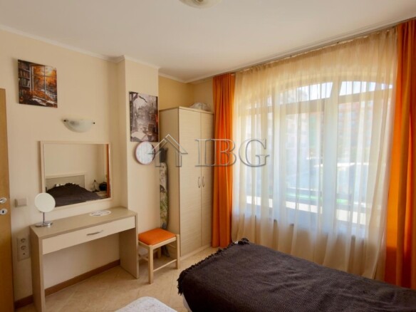 Great Price! Spacious Apartment | 2 bedrooms, 2 bathrooms | Royal Sun, Sunny Beach