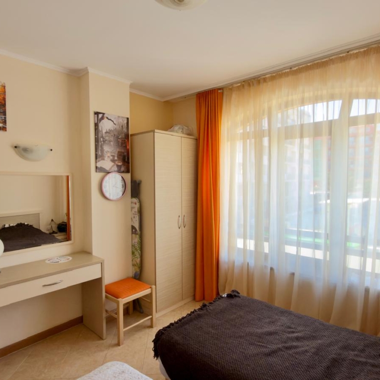 Great Price! Spacious Apartment | 2 bedrooms, 2 bathrooms | Royal Sun, Sunny Beach