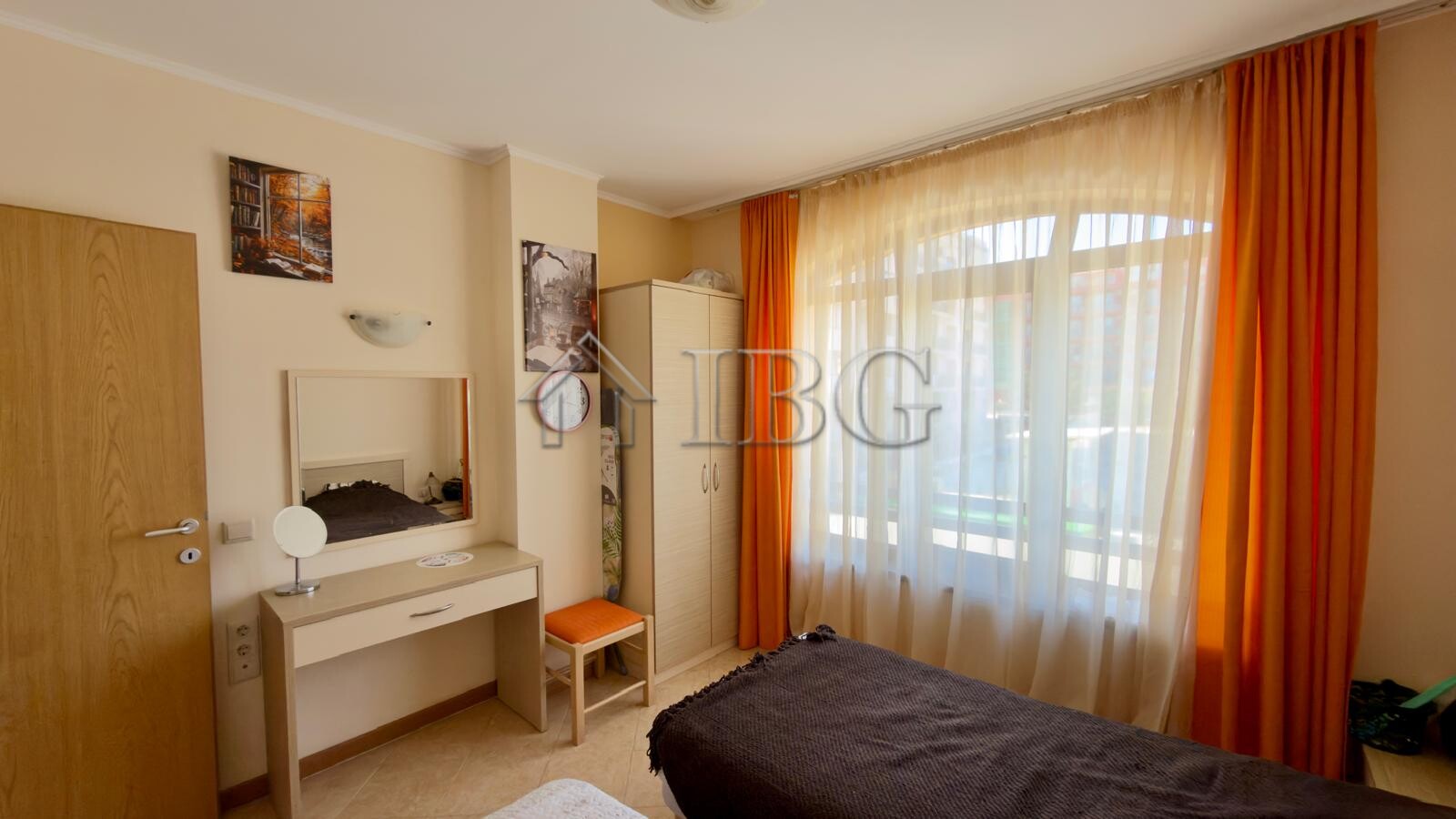 Great Price! Spacious Apartment | 2 bedrooms, 2 bathrooms | Royal Sun, Sunny Beach
