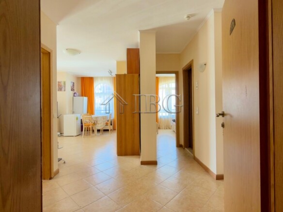 Great Price! Spacious Apartment | 2 bedrooms, 2 bathrooms | Royal Sun, Sunny Beach