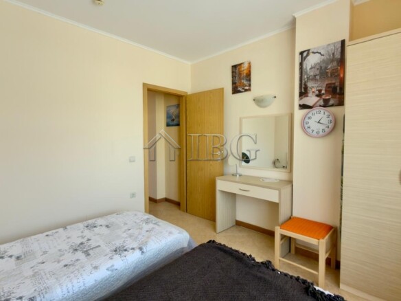 Great Price! Spacious Apartment | 2 bedrooms, 2 bathrooms | Royal Sun, Sunny Beach