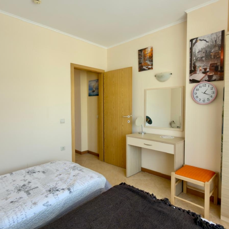 Great Price! Spacious Apartment | 2 bedrooms, 2 bathrooms | Royal Sun, Sunny Beach