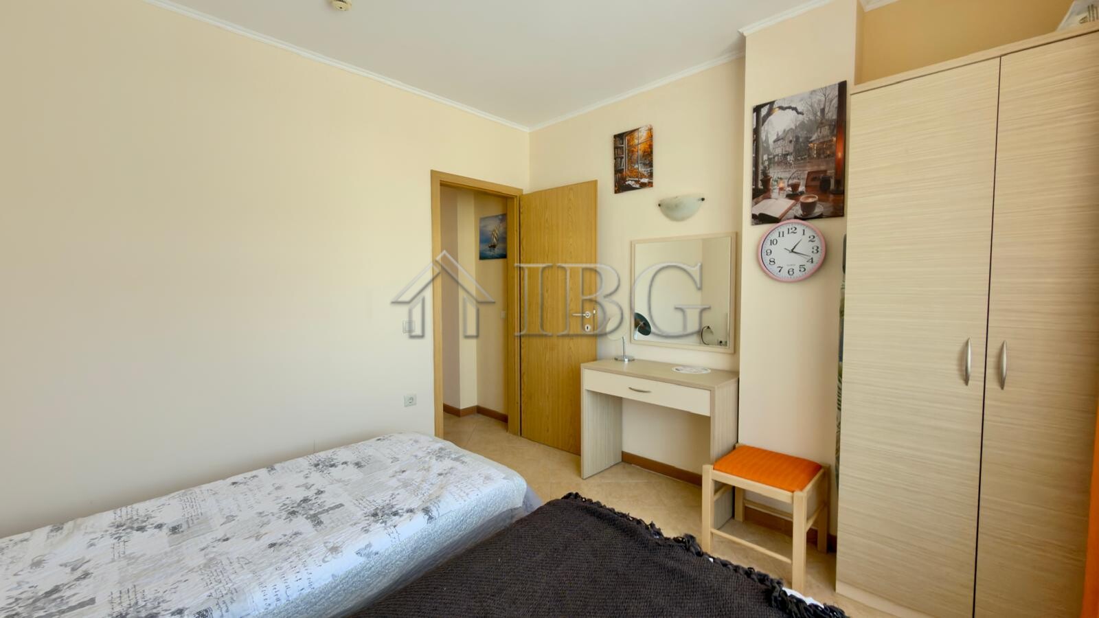 Great Price! Spacious Apartment | 2 bedrooms, 2 bathrooms | Royal Sun, Sunny Beach