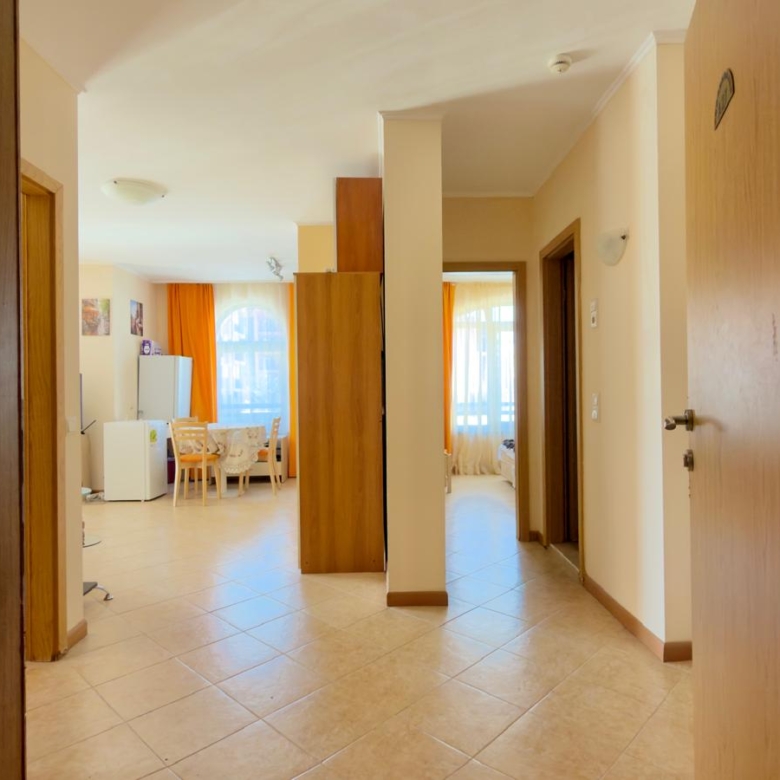Great Price! Spacious Apartment | 2 bedrooms, 2 bathrooms | Royal Sun, Sunny Beach