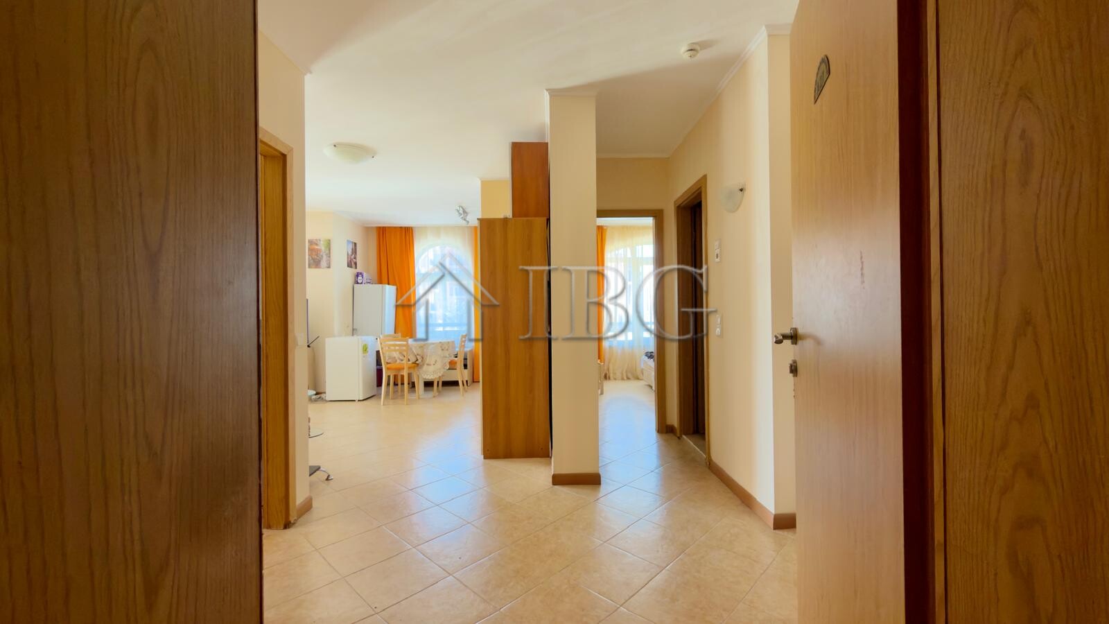 Great Price! Spacious Apartment | 2 bedrooms, 2 bathrooms | Royal Sun, Sunny Beach