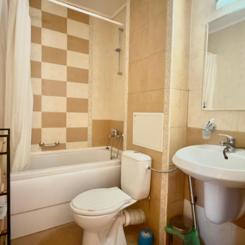 Great Price! Spacious Apartment | 2 bedrooms, 2 bathrooms | Royal Sun, Sunny Beach