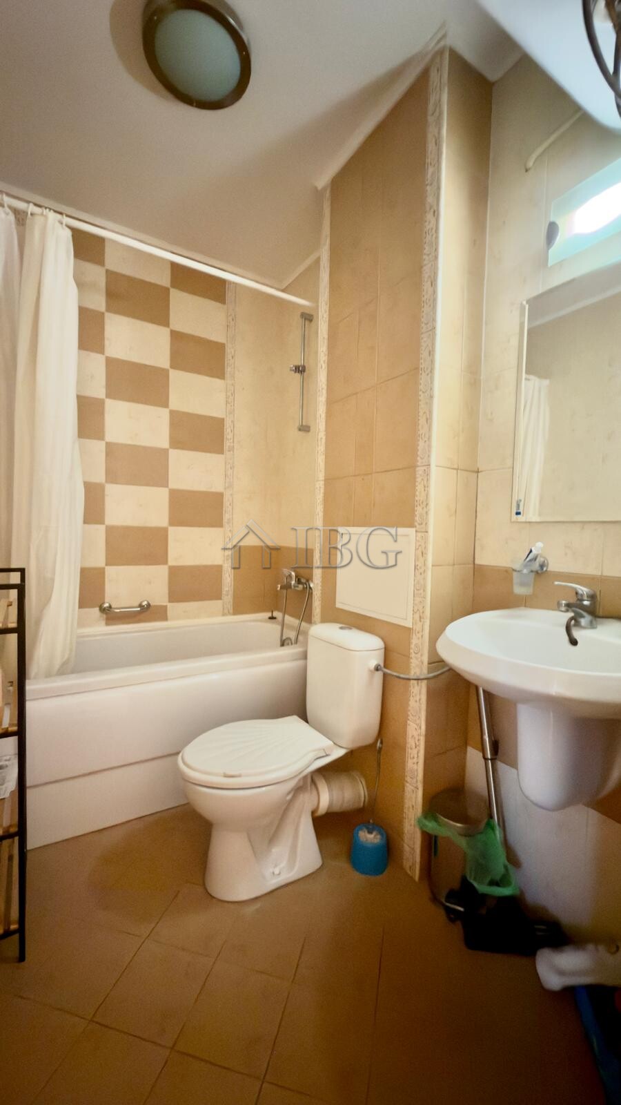 Great Price! Spacious Apartment | 2 bedrooms, 2 bathrooms | Royal Sun, Sunny Beach