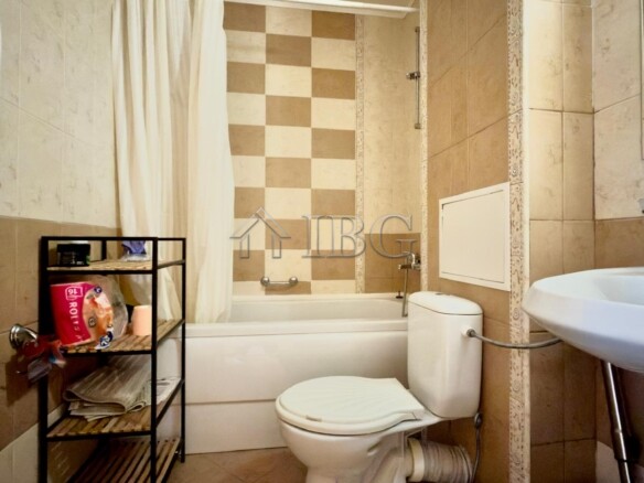 Great Price! Spacious Apartment | 2 bedrooms, 2 bathrooms | Royal Sun, Sunny Beach