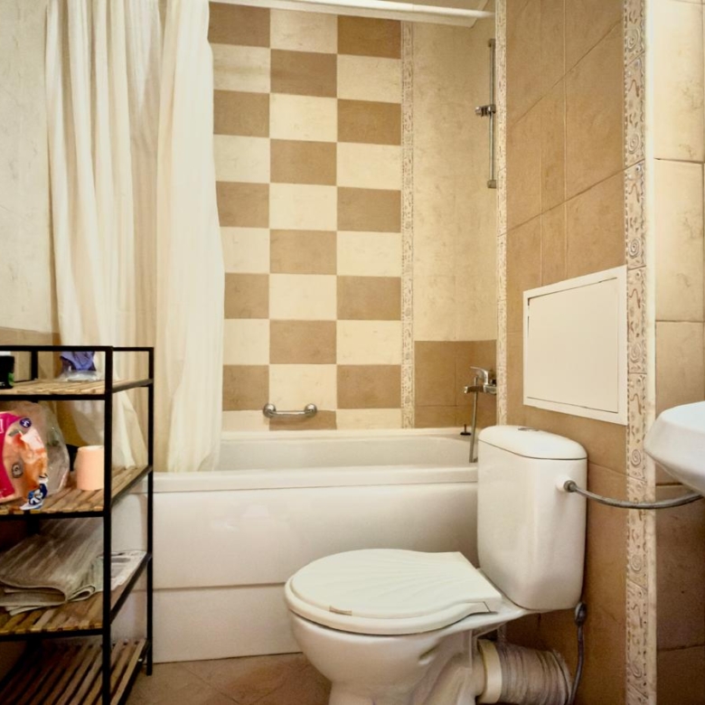 Great Price! Spacious Apartment | 2 bedrooms, 2 bathrooms | Royal Sun, Sunny Beach