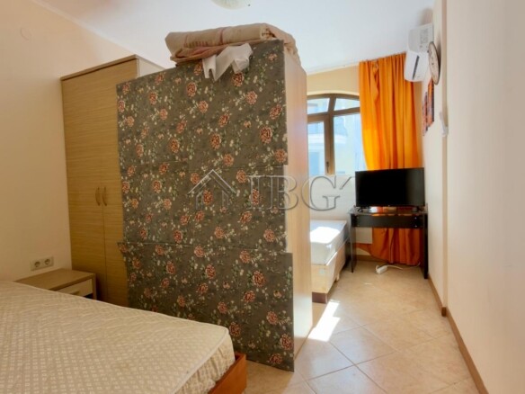 Great Price! Spacious Apartment | 2 bedrooms, 2 bathrooms | Royal Sun, Sunny Beach