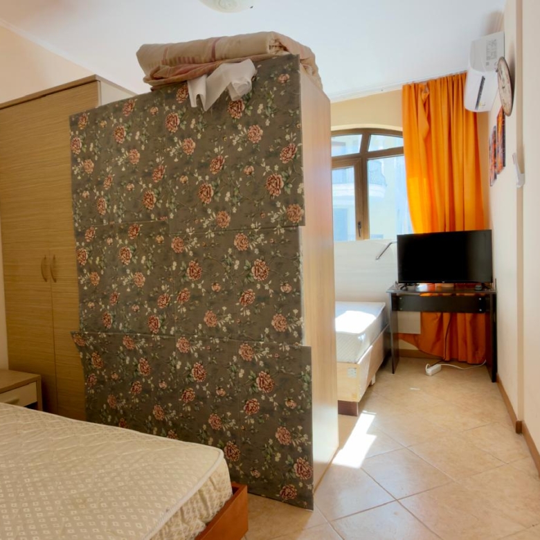 Great Price! Spacious Apartment | 2 bedrooms, 2 bathrooms | Royal Sun, Sunny Beach