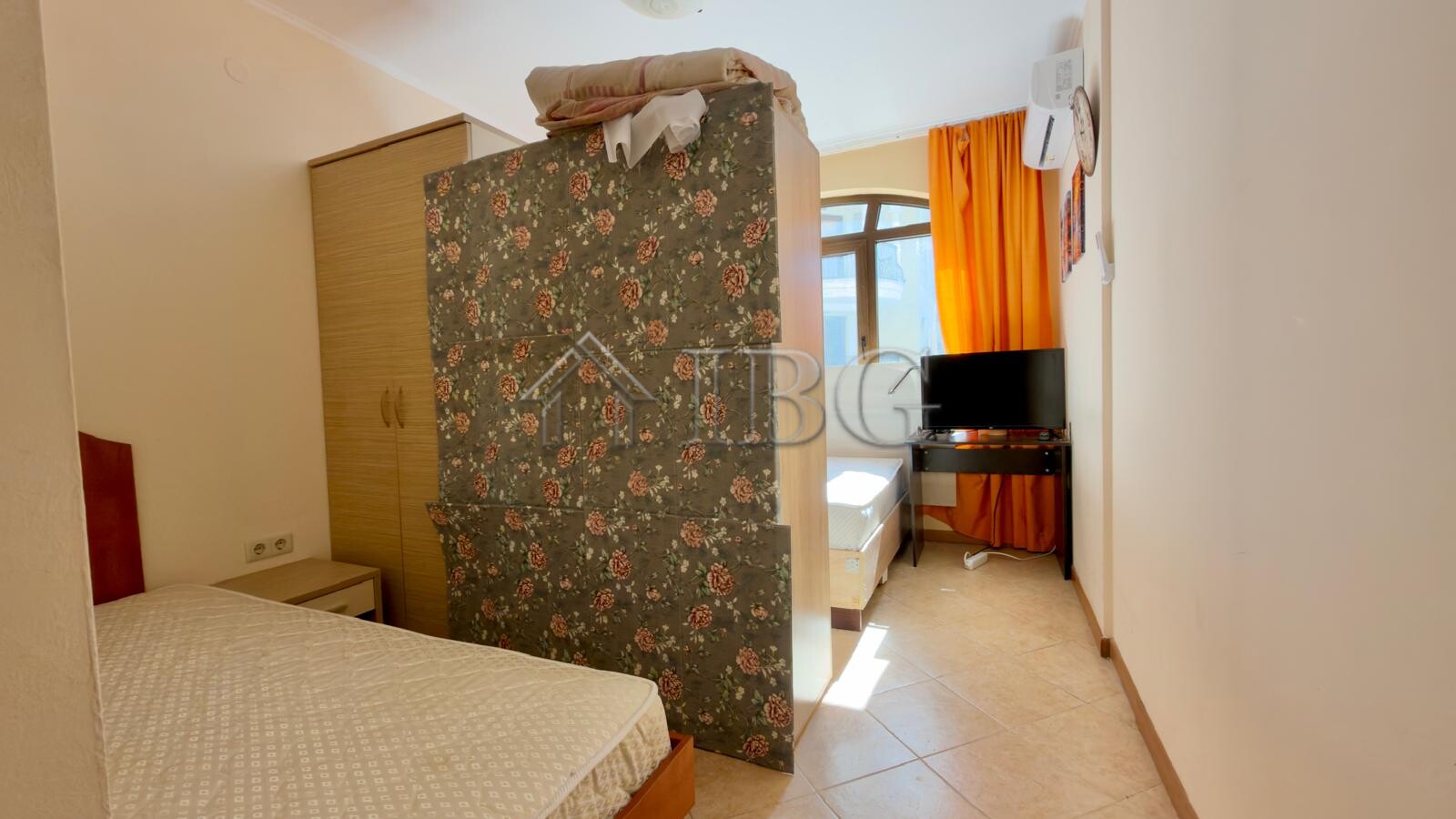 Great Price! Spacious Apartment | 2 bedrooms, 2 bathrooms | Royal Sun, Sunny Beach