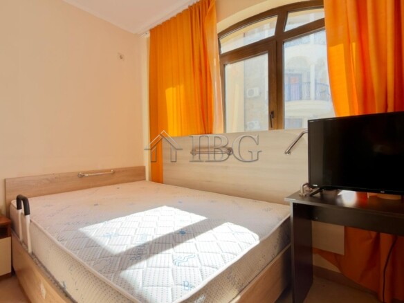 Great Price! Spacious Apartment | 2 bedrooms, 2 bathrooms | Royal Sun, Sunny Beach