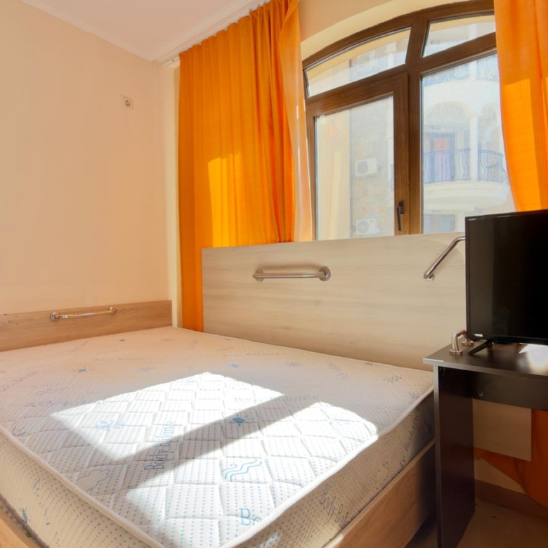 Great Price! Spacious Apartment | 2 bedrooms, 2 bathrooms | Royal Sun, Sunny Beach