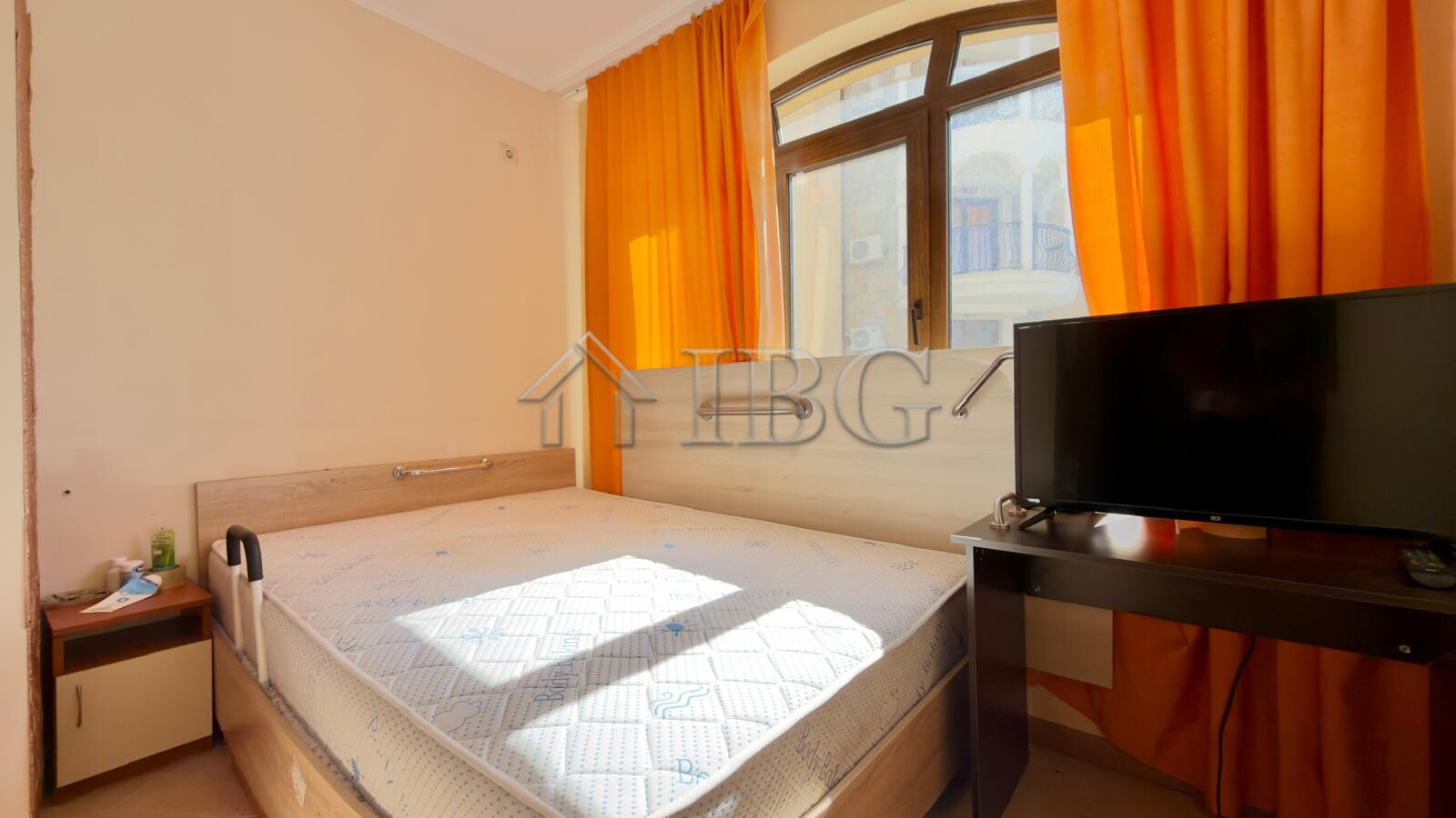 Great Price! Spacious Apartment | 2 bedrooms, 2 bathrooms | Royal Sun, Sunny Beach