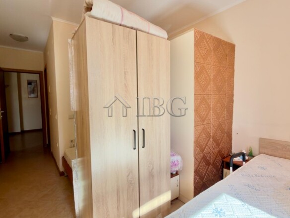 Great Price! Spacious Apartment | 2 bedrooms, 2 bathrooms | Royal Sun, Sunny Beach