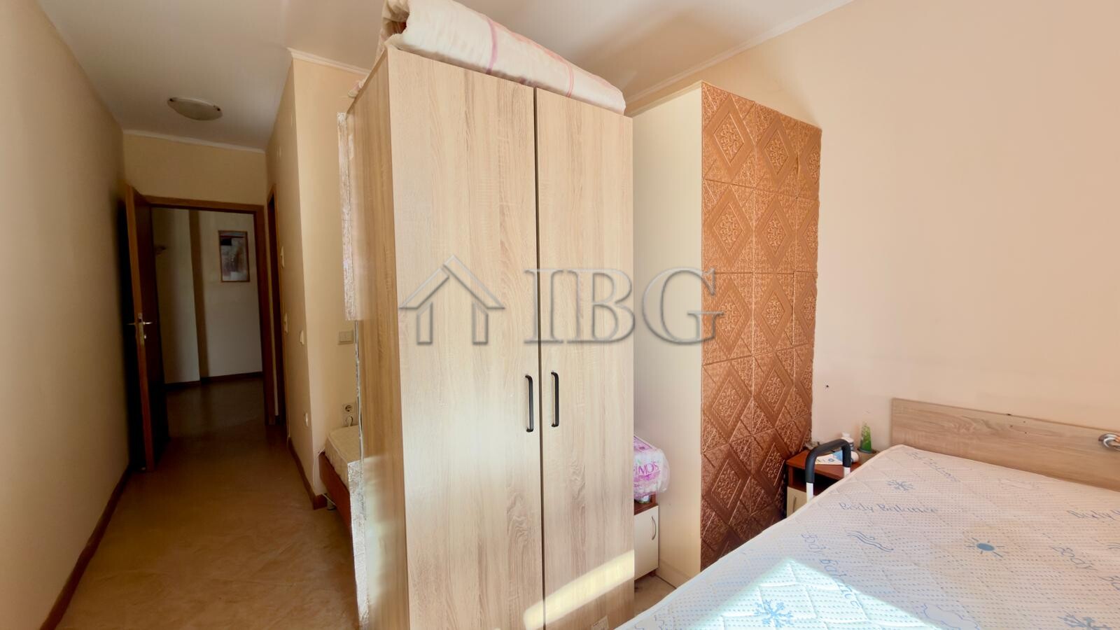 Great Price! Spacious Apartment | 2 bedrooms, 2 bathrooms | Royal Sun, Sunny Beach