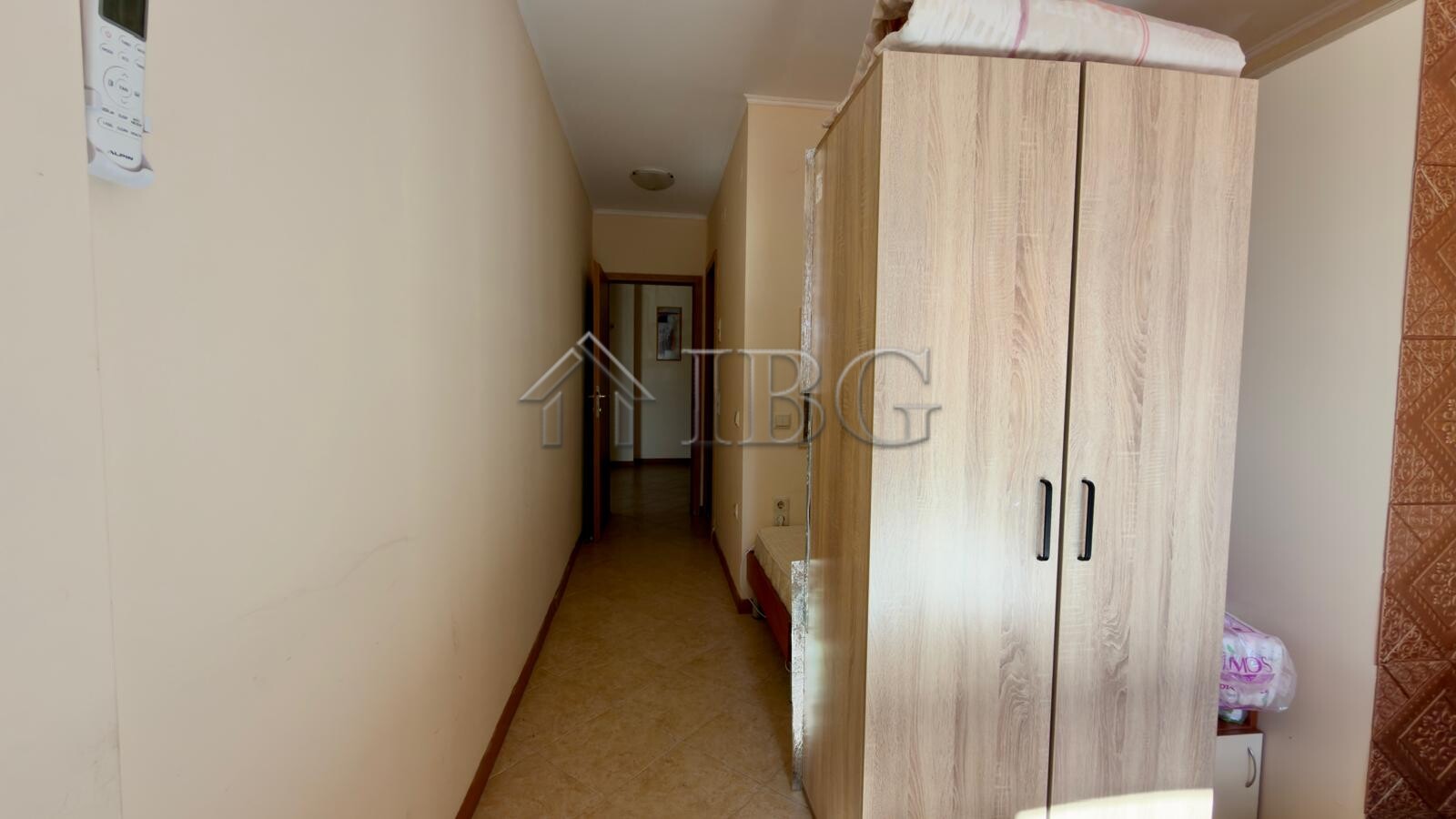 Great Price! Spacious Apartment | 2 bedrooms, 2 bathrooms | Royal Sun, Sunny Beach